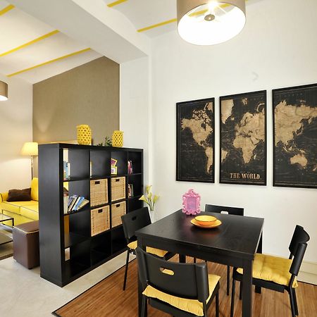 Ferienwohnung Singular Peral Sevilla Exterior foto