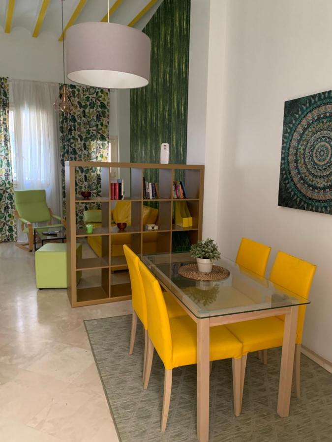 Ferienwohnung Singular Peral Sevilla Exterior foto