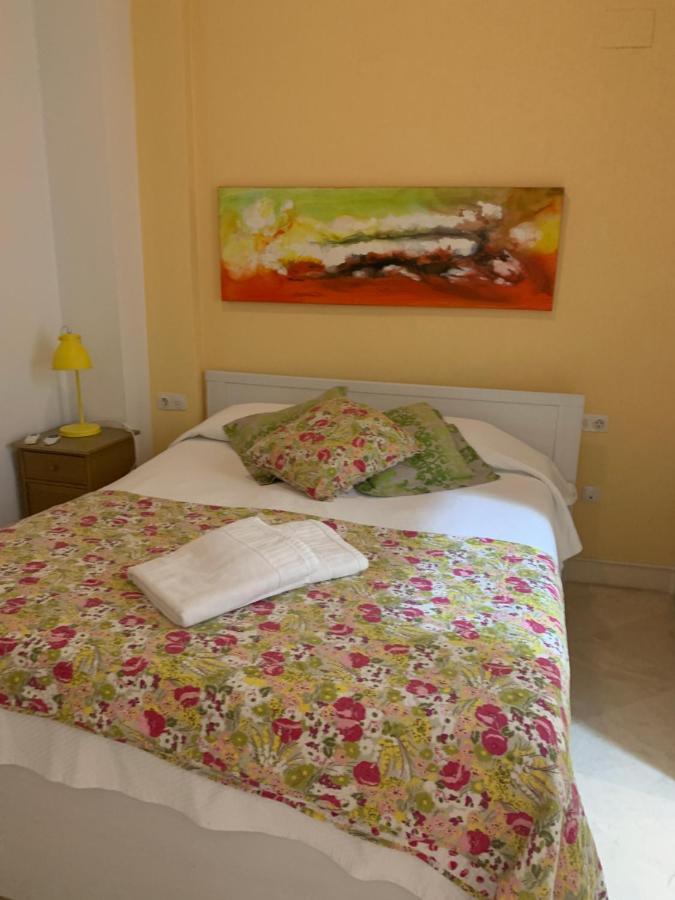 Ferienwohnung Singular Peral Sevilla Exterior foto
