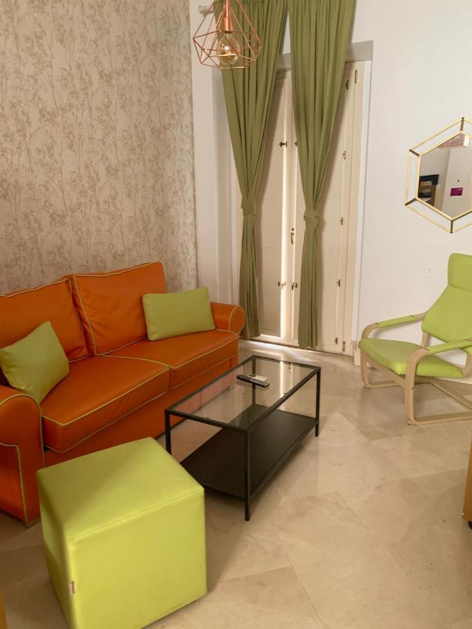 Ferienwohnung Singular Peral Sevilla Exterior foto