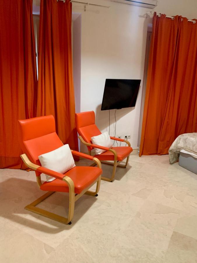 Ferienwohnung Singular Peral Sevilla Exterior foto