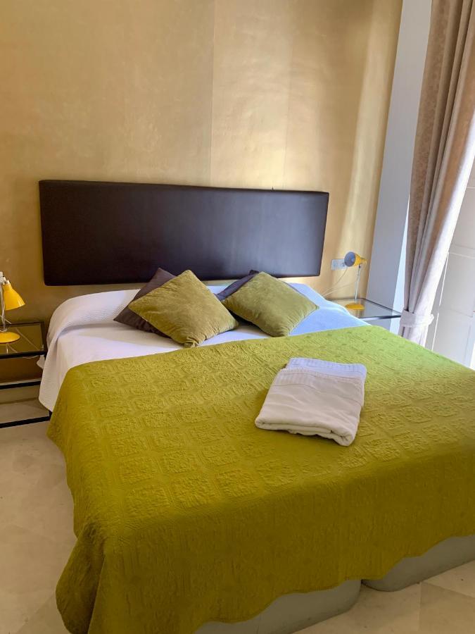 Ferienwohnung Singular Peral Sevilla Exterior foto