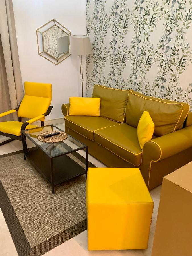 Ferienwohnung Singular Peral Sevilla Exterior foto