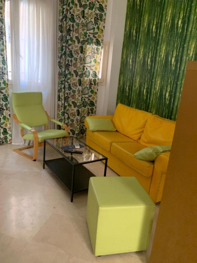 Ferienwohnung Singular Peral Sevilla Exterior foto