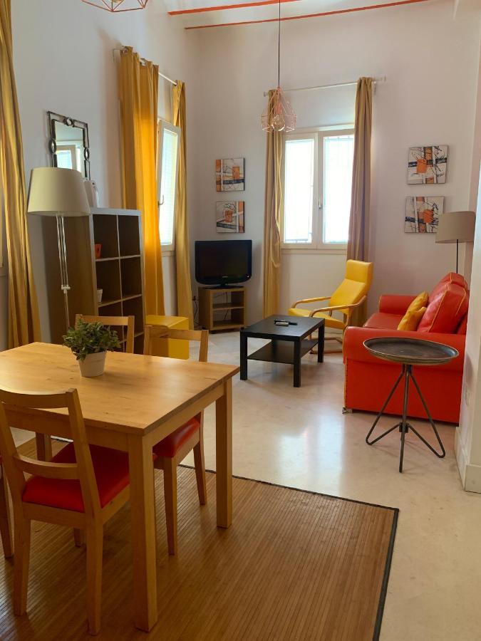 Ferienwohnung Singular Peral Sevilla Exterior foto