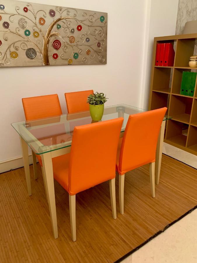 Ferienwohnung Singular Peral Sevilla Exterior foto