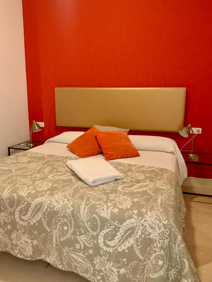 Ferienwohnung Singular Peral Sevilla Exterior foto
