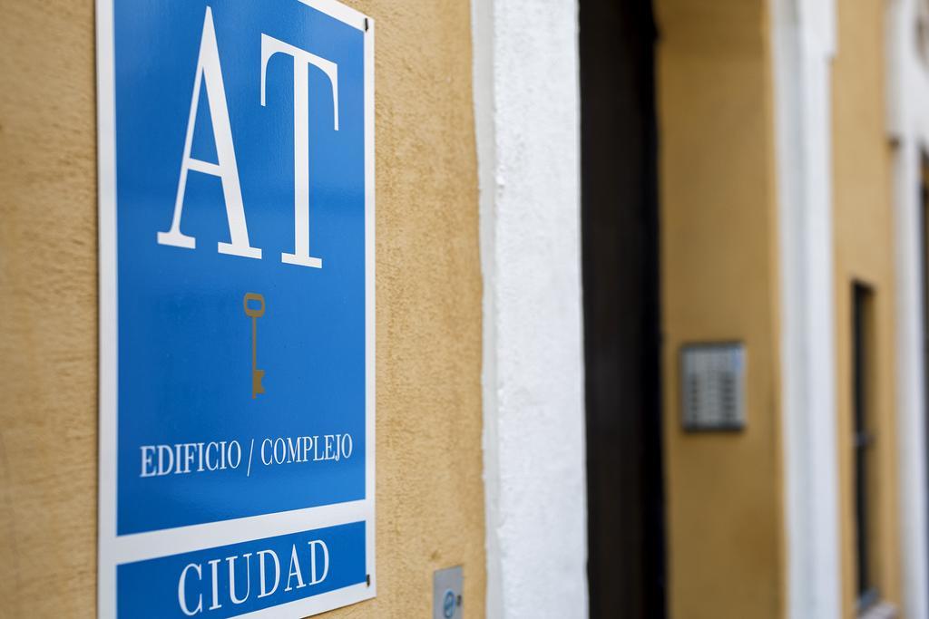 Ferienwohnung Singular Peral Sevilla Exterior foto