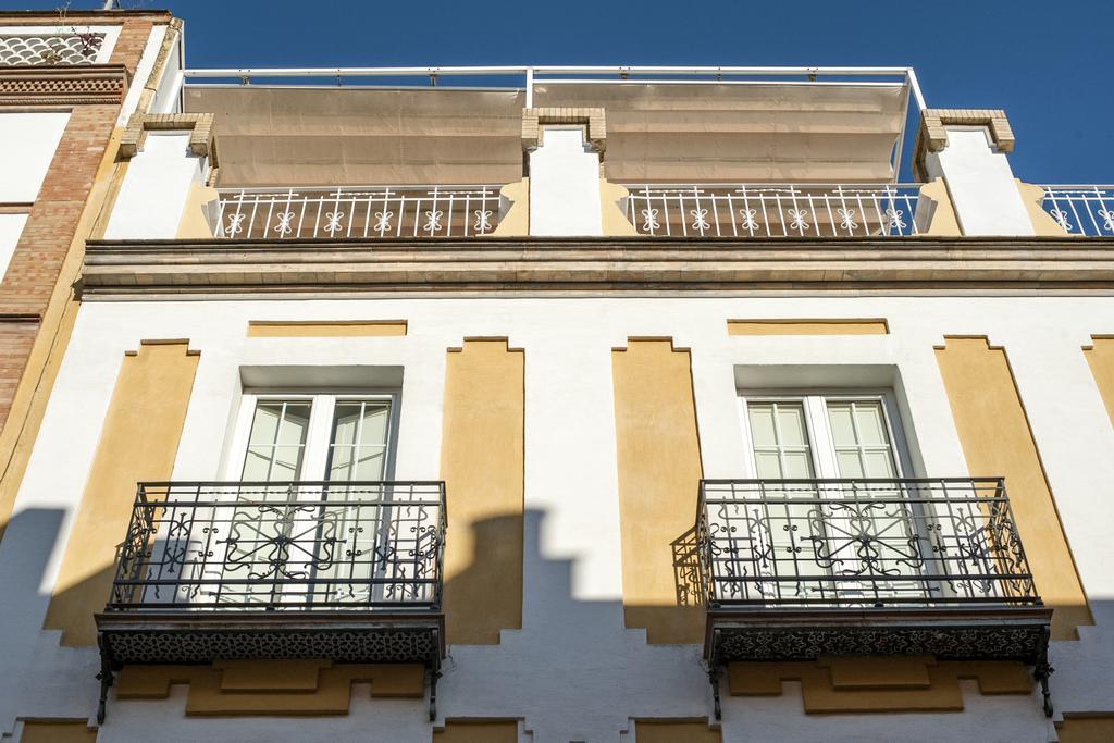Ferienwohnung Singular Peral Sevilla Exterior foto