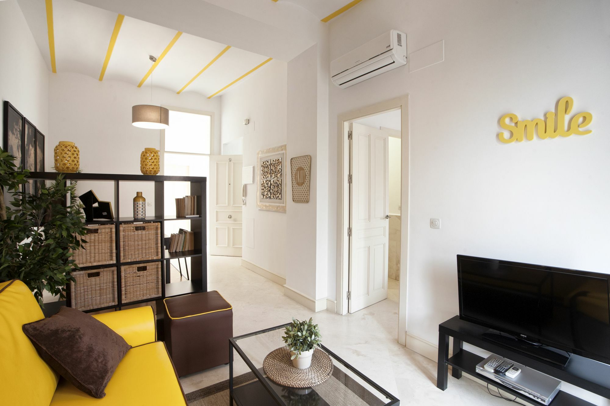 Ferienwohnung Singular Peral Sevilla Exterior foto