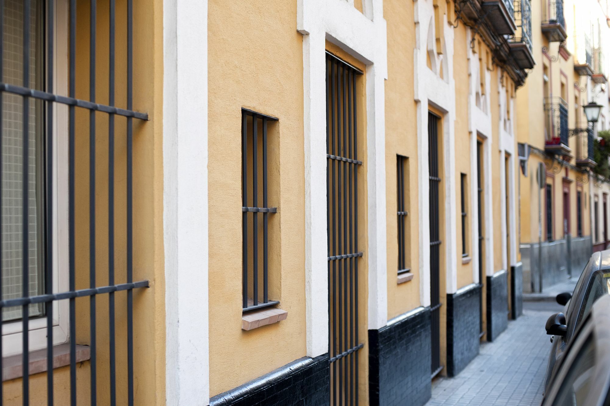 Ferienwohnung Singular Peral Sevilla Exterior foto