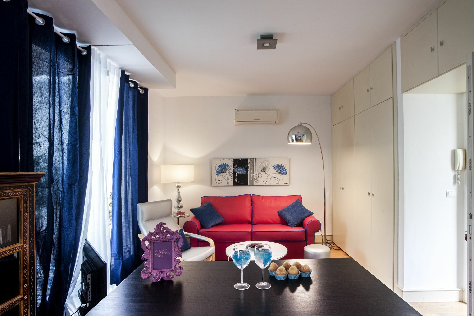 Ferienwohnung Singular Peral Sevilla Exterior foto